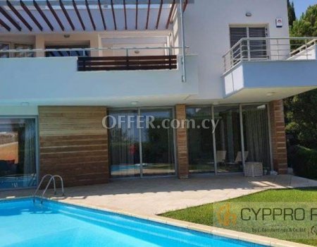 5 Bedroom Villa in Amathusa Coastal Heights - 5