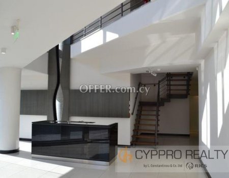 2 Bedroom Penthouse with Roof Garden in Agios Tychonas - 1
