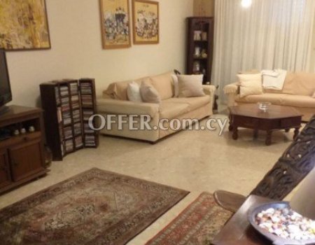 For Sale, Three-Bedroom Apartment in Acropolis - 2
