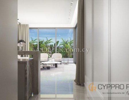 3 Bedroom Penthouse with Roof Garden in Agios Tychonas - 4