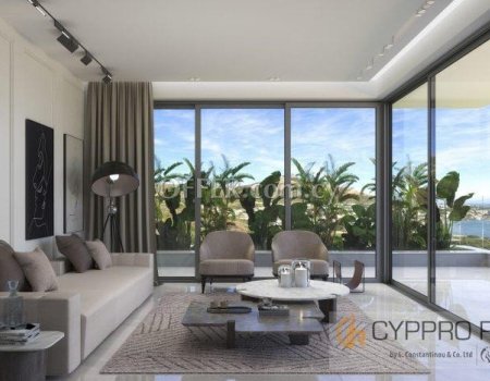 3 Bedroom Penthouse with Roof Garden in Agios Tychonas - 6