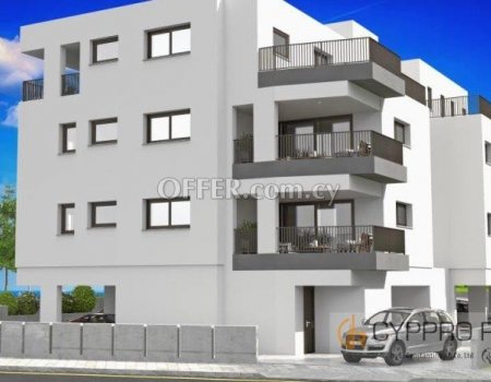 3 Bedroom Apartment in Anavargos - 8