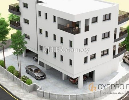 3 Bedroom Apartment in Anavargos - 7