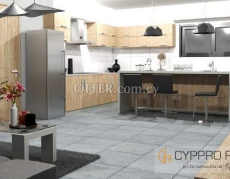 3 Bedroom Apartment in Anavargos - 4