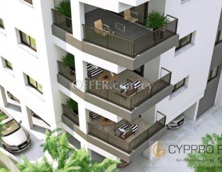 3 Bedroom Apartment in Anavargos - 9