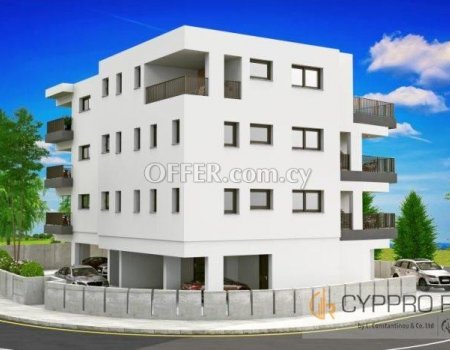 3 Bedroom Apartment in Anavargos - 1