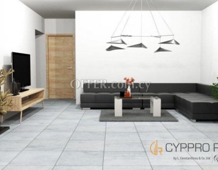 3 Bedroom Apartment in Anavargos - 5