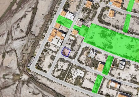 Residential Plot in Paralimni, Famagusta - 2
