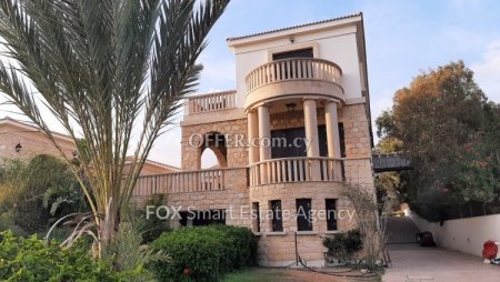 7 Bed 
				Detached House
			 For Rent in Zygi, Limassol - 4