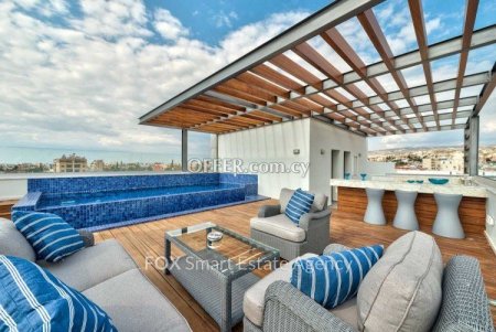 1 Bed 
				Penthouse
			 For Sale in Potamos Germasogeias, Limassol - 2