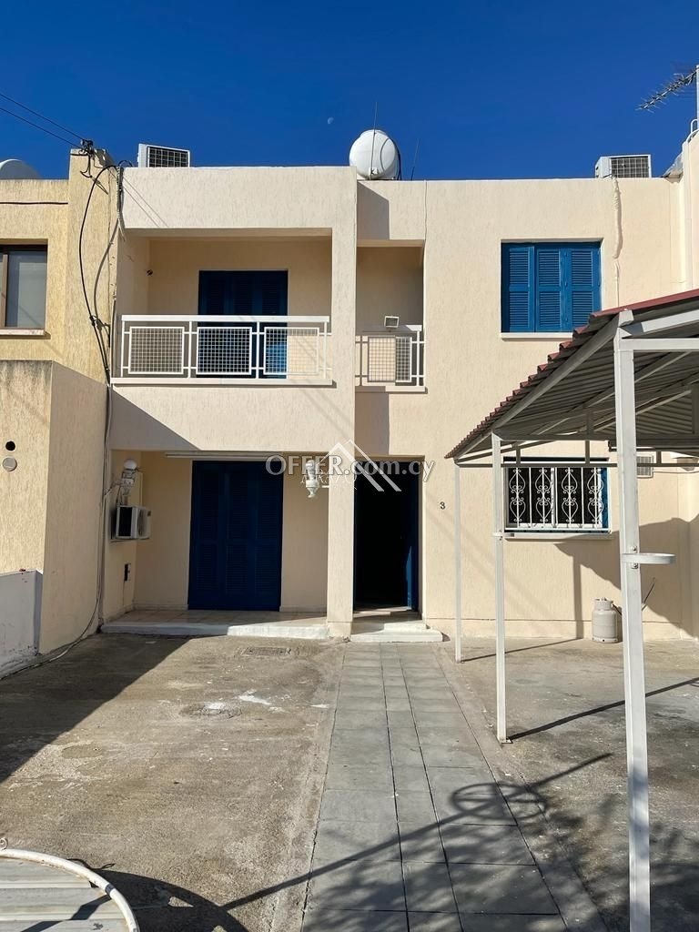 2 Bed House For Sale in Kokkines, Larnaca - 1