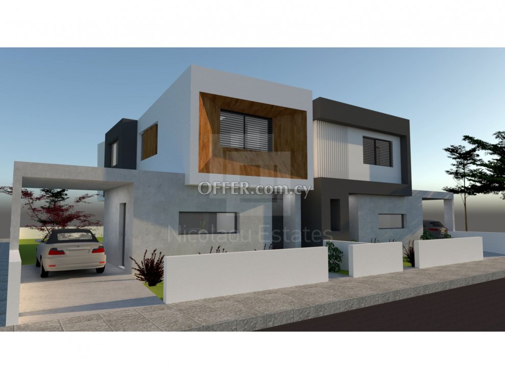Three bedroom house in Deftera available for sale - 1