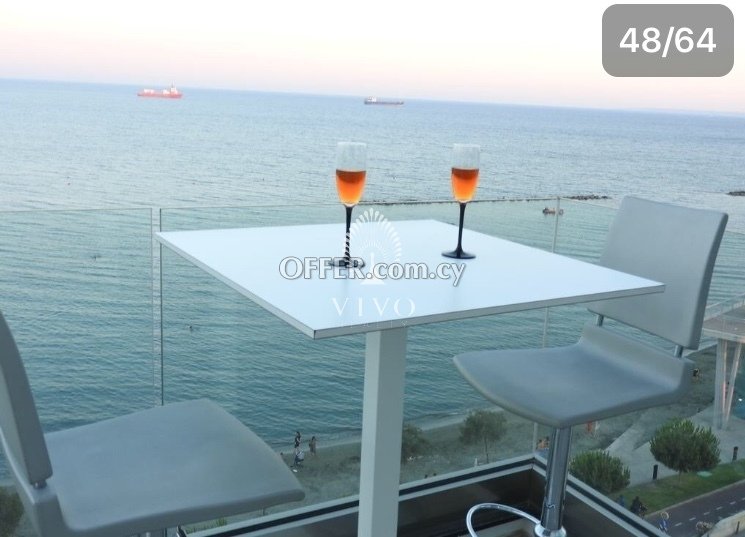 3 BEDROOM PENTHOUSE IN MOLOS AREA WITH AMAZING SEA VIEWS - 10