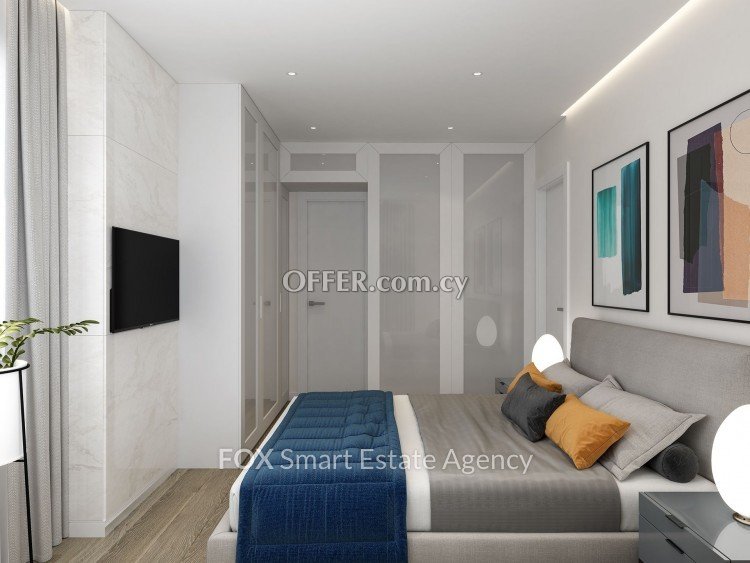 4 Bed 
				Apartment
			 For Sale in Agios Tychon - Tourist Area, Limassol - 5