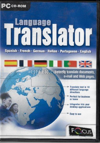 Your own translator! Translate text in 10 different language directions offline! - 1