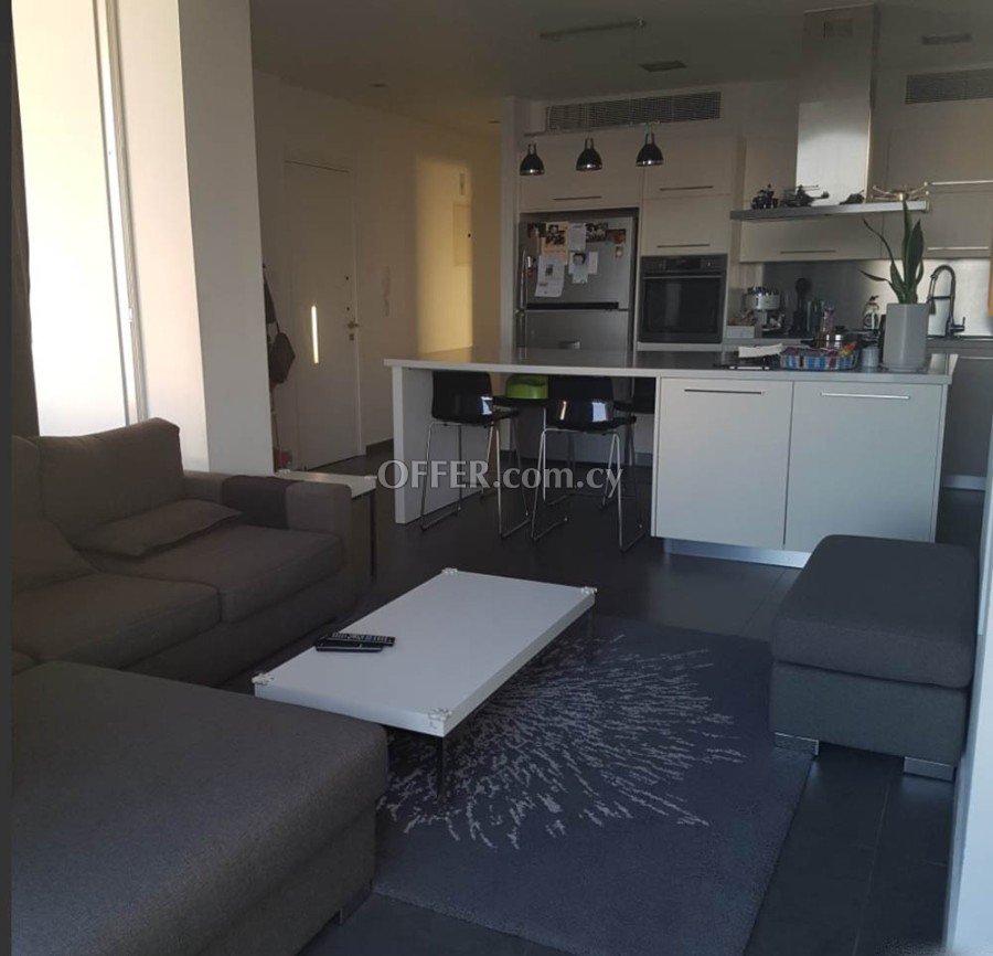 For Sale, Two-Bedroom Modern Whole Floor Apartment in Dasoupolis - 1