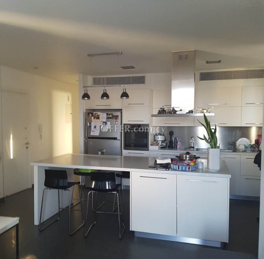 For Sale, Two-Bedroom Modern Whole Floor Apartment in Dasoupolis - 3