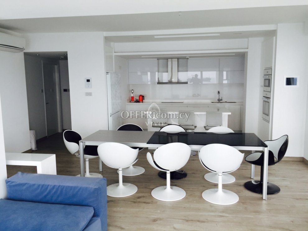 3 BEDROOM PENTHOUSE IN MOLOS AREA WITH AMAZING SEA VIEWS - 5