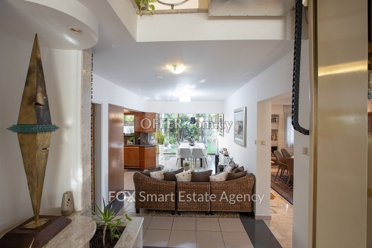 5 Bed 
				Detached House
			 For Sale in Ypsonas, Limassol - 2