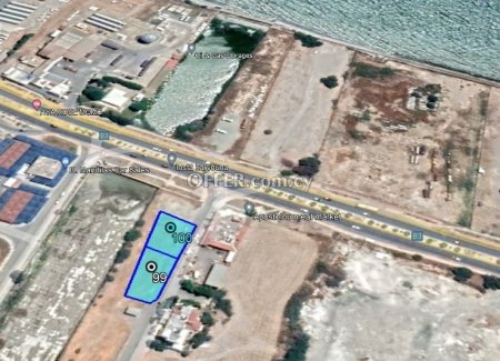 Building Plot For Sale in Dhekelia Road, Larnaca - 1