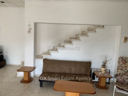 3 Bed 
				Semi Detached House
			 For Rent in Kato Platres, Limassol