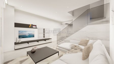 Modern 2-Bedroom Maisonette