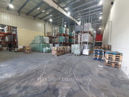 
				Warehouse
			 For Sale in Agios Sillas, Limassol - 2
