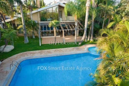 5 Bed 
				Detached House
			 For Sale in Ypsonas, Limassol - 8