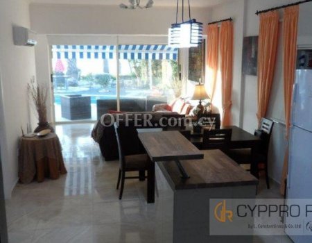 Beachfront 3 Bedroom Villa in Kissonerga - 4