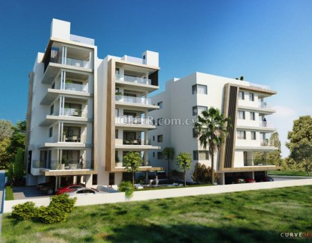 SPS 446 / 2 Bedroom apartments near Larnacas new Marina – For sale - 1
