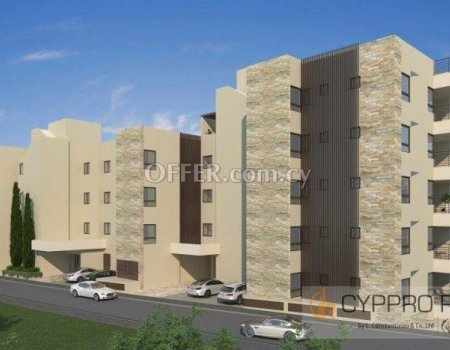 Ground Floor 2 Bedroom Apartment in Mouttagiaka - 2