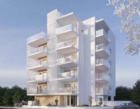 For Sale, Two-Bedroom Contemporary Apartment in Lykavitos - 4