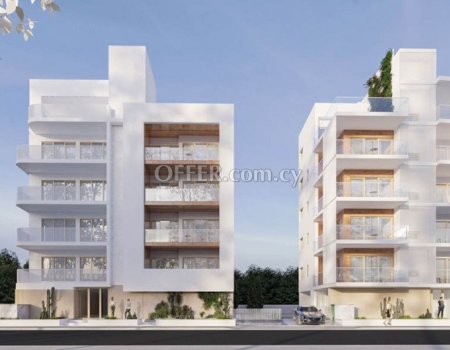 For Sale, Two-Bedroom Contemporary Apartment in Lykavitos - 5