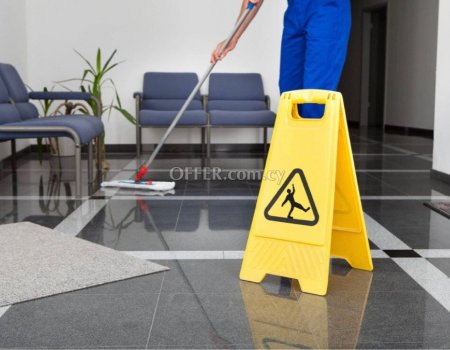 Professional home and commercial cleaning services