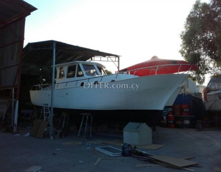 BOAT FOR SALE - 2