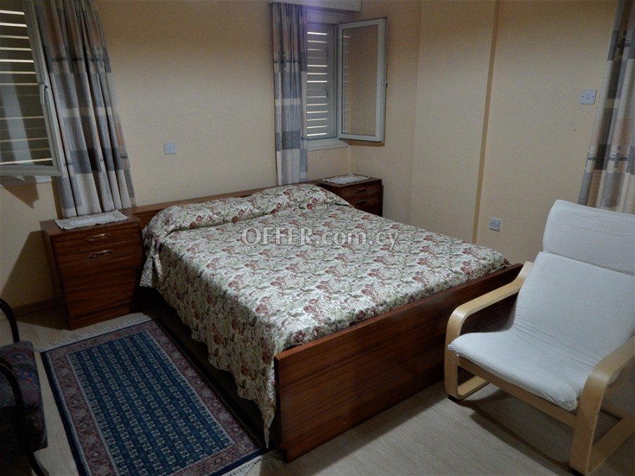 For Sale, Three-Bedroom plus Office Room Detached House in Makedonitissa - 6