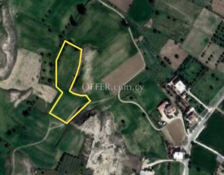 New For Sale €35,000 Land Ergates Nicosia - Main Photo