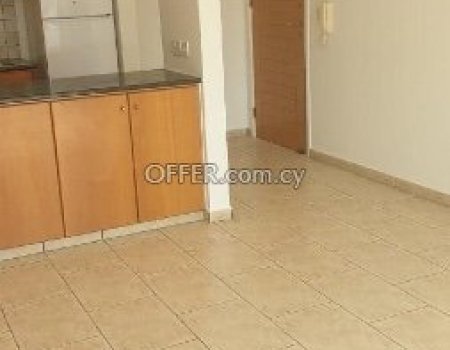 ID: 14695 SPACIOUS AND VERY NICE 1 BEDROOM FLAT FORRENT IN AGIOI OMOLOGHTES AREA. Great location near the center