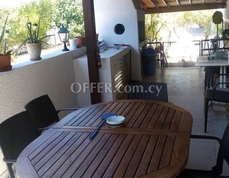 For Sale, Three-Bedroom plus Office Room Detached House in Makedonitissa - 9