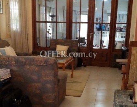 For Sale, Three-Bedroom plus Office Room Detached House in Makedonitissa - 3