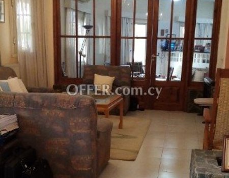 For Sale, Three-Bedroom plus Office Room Detached House in Makedonitissa - 8