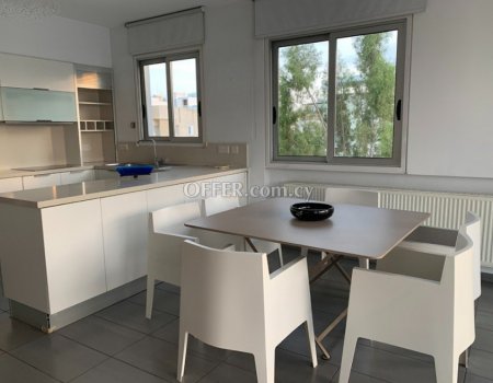 For Sale, Three-Bedroom Luxury Penthouse in Agioi Omologites - 3