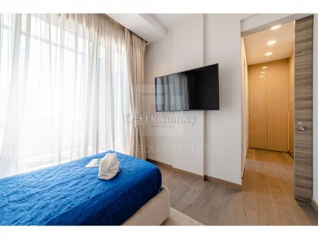New large apartment in a luxury complex in Amathus tourist area - 2