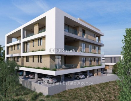 2 Bed 
				Apartment
			 For Sale in Germasogeia, Limassol
