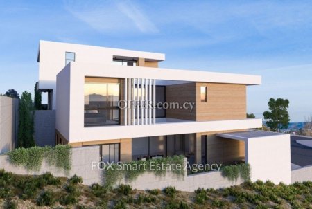 3 Bed 
				Detached House
			 For Sale in Germasogeia, Limassol
