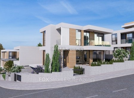 3 Bed 
				Detached House
			 For Sale in Germasogeia, Limassol
