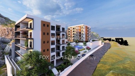 2 Bed 
				Apartment
			 For Sale in Agia Filaxi, Limassol