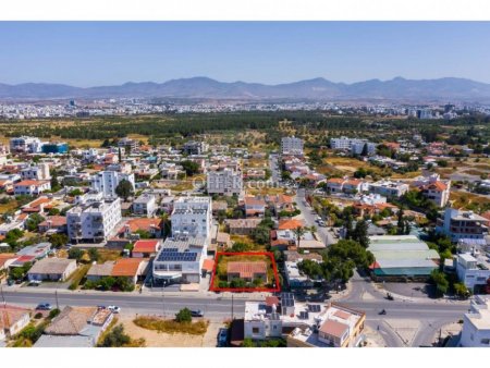 716 sq.m. commercial plot in Agios Pavlos