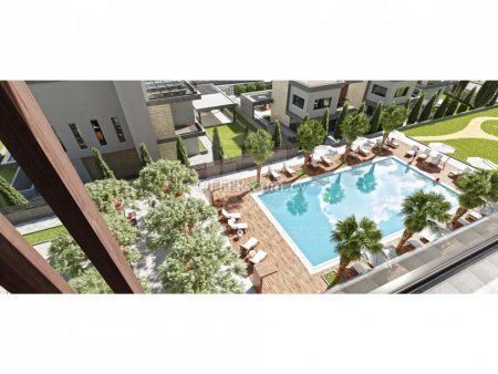 New three bedroom penthouse in Mouttagiaka tourist area of Limassol - 6