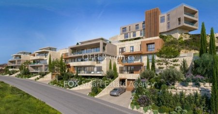 3 Bed 
				Apartment
			 For Sale in Agios Tychon, Limassol
